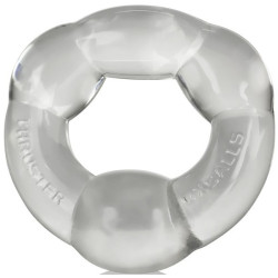 Oxballs Cockring Oxballs Thruster Clear